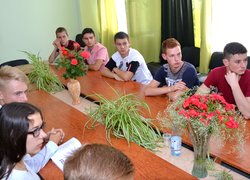 На спомин поетів здійснена мрія