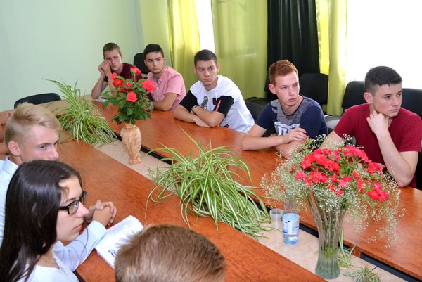 На спомин поетів здійснена мрія
