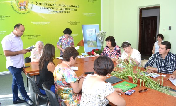 На спомин поетів здійснена мрія