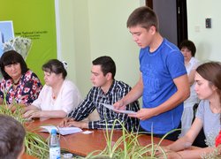 На спомин поетів здійснена мрія