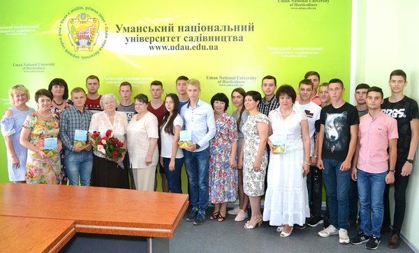 На спомин поетів здійснена мрія