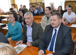 Міжнародна науково-практична конференція «Актуальні проблеми агрономії»