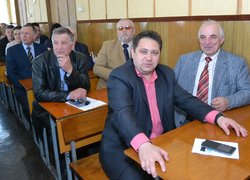Міжнародна науково-практична конференція «Актуальні проблеми агрономії»