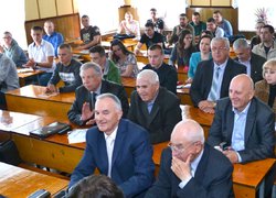 Міжнародна науково-практична конференція «Актуальні проблеми агрономії»