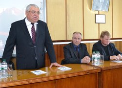 Міжнародна науково-практична конференція «Актуальні проблеми агрономії»