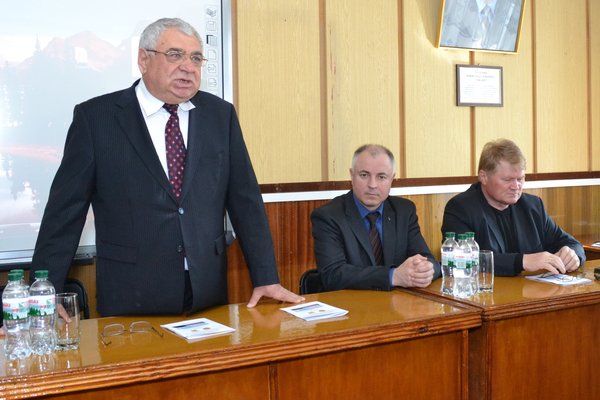 Міжнародна науково-практична конференція «Актуальні проблеми агрономії»