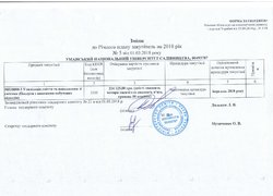 Зміни №5 від 01.03.2018