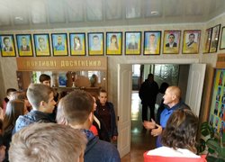 Всеукраїнські змагання з тенісу розпочалися в Уманському НУС