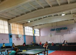 Всеукраїнські змагання з тенісу розпочалися в Уманському НУС