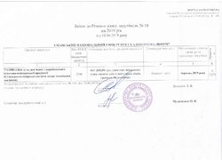 Зміни №18 від 18.06.2019