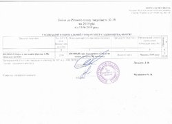 Зміни №19 від 13.06.2019