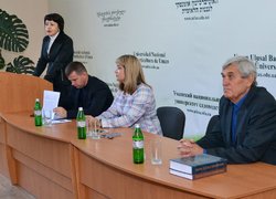 Відбулася ІХ Всеукраїнська науково-практична конференція «Менеджмент ХХІ століття: проблеми і перспективи»