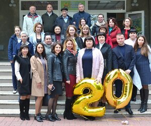Відбулася ІХ Всеукраїнська науково-практична конференція «Менеджмент ХХІ століття: проблеми і перспективи»