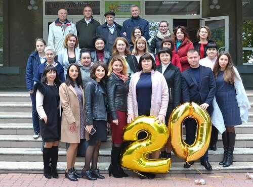 Відбулася ІХ Всеукраїнська науково-практична конференція «Менеджмент ХХІ століття: проблеми і перспективи»
