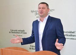 Відбулася ІХ Всеукраїнська науково-практична конференція «Менеджмент ХХІ століття: проблеми і перспективи»