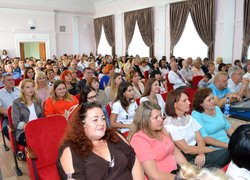 Урочиста академія, присвячена 175-й річниці з дня заснування Уманського НУС