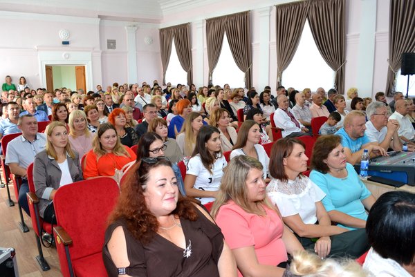 Урочиста академія, присвячена 175-й річниці з дня заснування Уманського НУС