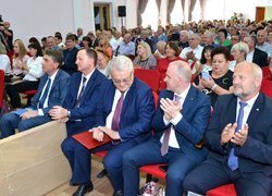 Урочиста академія, присвячена 175-й річниці з дня заснування Уманського НУС