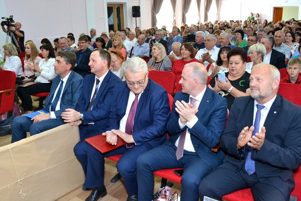 Урочиста академія, присвячена 175-й річниці з дня заснування Уманського НУС