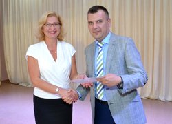 Урочиста академія, присвячена 175-й річниці з дня заснування Уманського НУС