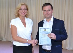 Урочиста академія, присвячена 175-й річниці з дня заснування Уманського НУС