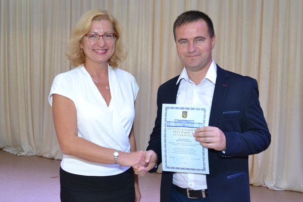 Урочиста академія, присвячена 175-й річниці з дня заснування Уманського НУС