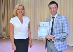 Урочиста академія, присвячена 175-й річниці з дня заснування Уманського НУС