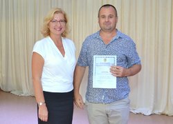 Урочиста академія, присвячена 175-й річниці з дня заснування Уманського НУС