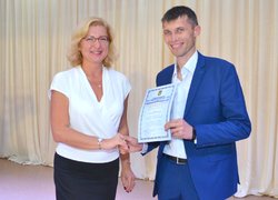Урочиста академія, присвячена 175-й річниці з дня заснування Уманського НУС