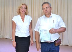 Урочиста академія, присвячена 175-й річниці з дня заснування Уманського НУС