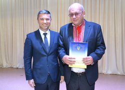 Урочиста академія, присвячена 175-й річниці з дня заснування Уманського НУС