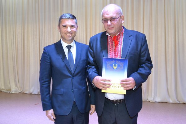 Урочиста академія, присвячена 175-й річниці з дня заснування Уманського НУС