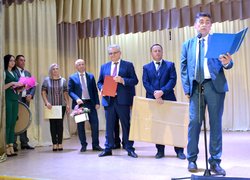 Урочиста академія, присвячена 175-й річниці з дня заснування Уманського НУС