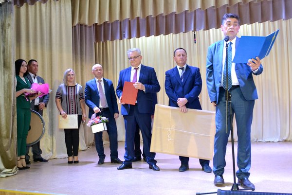 Урочиста академія, присвячена 175-й річниці з дня заснування Уманського НУС