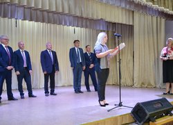 Урочиста академія, присвячена 175-й річниці з дня заснування Уманського НУС
