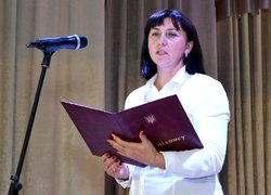 Урочиста академія, присвячена 175-й річниці з дня заснування Уманського НУС