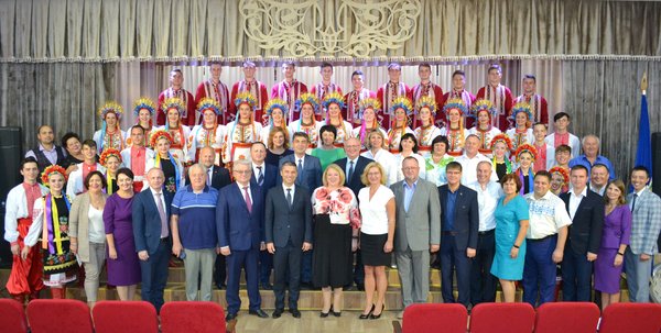 Урочиста академія, присвячена 175-й річниці з дня заснування Уманського НУС
