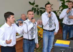 Науково-практична конференція «Уманський НУС: історія та сьогодення»