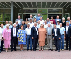Науково-практична конференція «Уманський НУС: історія та сьогодення»