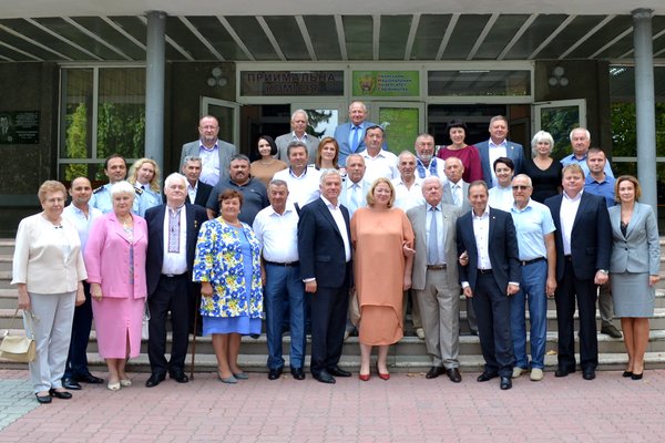 Науково-практична конференція «Уманський НУС: історія та сьогодення»