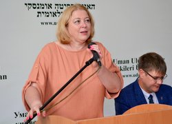Науково-практична конференція «Уманський НУС: історія та сьогодення»