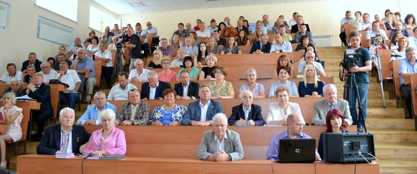 Науково-практична конференція «Уманський НУС: історія та сьогодення»