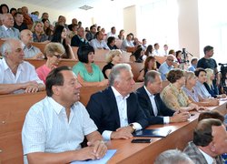 Науково-практична конференція «Уманський НУС: історія та сьогодення»