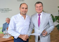 Науково-практична конференція «Уманський НУС: історія та сьогодення»