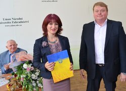 Науково-практична конференція «Уманський НУС: історія та сьогодення»