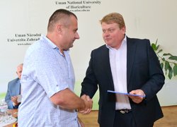 Науково-практична конференція «Уманський НУС: історія та сьогодення»