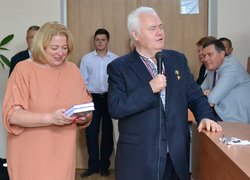 Науково-практична конференція «Уманський НУС: історія та сьогодення»