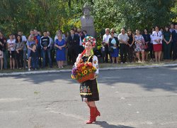 Віват, першокурсники! З ювілеєм, університете!