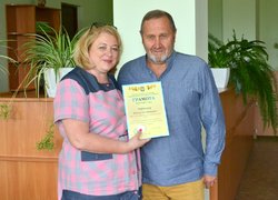 Зустріч ректора зі спортсменами університету