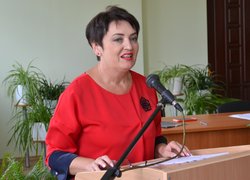 Зустріч із ветеранами університету